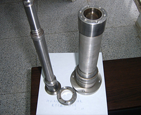  申克稱(chēng)空心軸維修