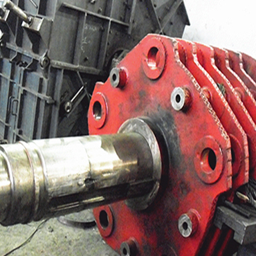 礦山轉子維修