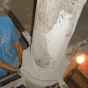 選粉機現場維修