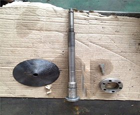 申克稱(chēng)維修